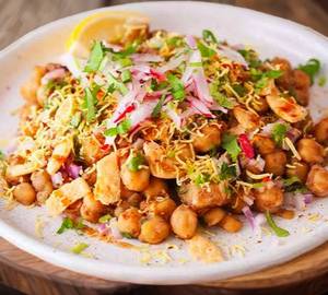 Chana chaat