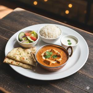 Shahi paneer half