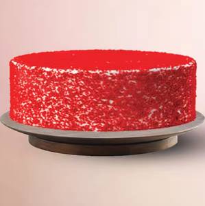 Redvelvet icecake for 6