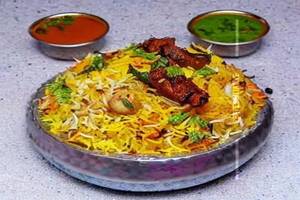 Vulvacharu Veg. Biryani