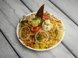 Egg Biryani