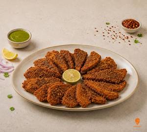 Crispy Fish Chaap