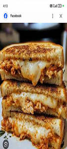 Nannys Parm Melt