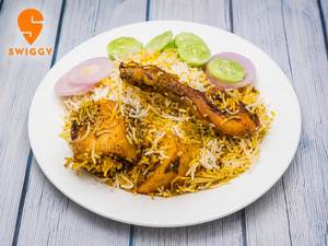 Chicken biryani [1 piece]