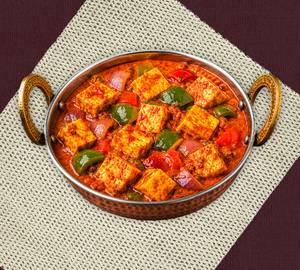 Kadai Paneer