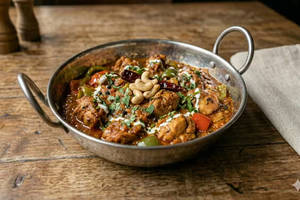 Kadhai Chicken