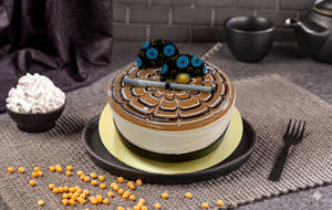 Butter Scotch Cake