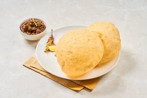 Cholle Bhature