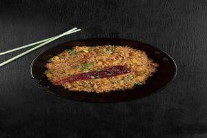Chicken Schezwan Fried Rice