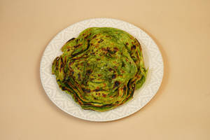 Methi Paratha