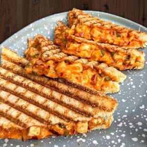 Paneer Tikka Sandwich