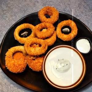 Onion rings