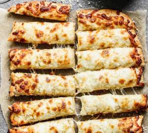 Cheesy Garlic Bread