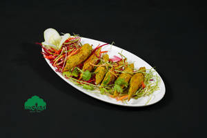 Chicken Seek Kabab