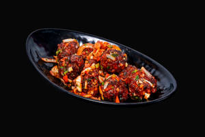 Veg Manchurian