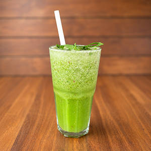 Spinach, Ginger, Apple