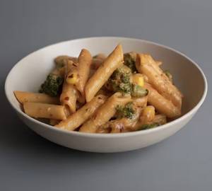 Red sauce pasta