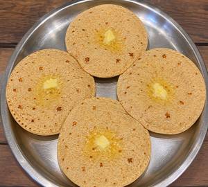 Tava Roti ( Butter)