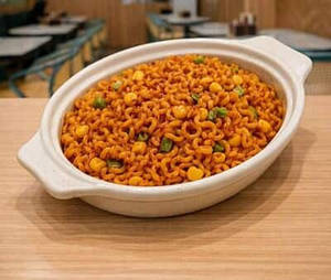Chilli Garlic Maggi