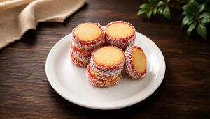Jam Cookies.