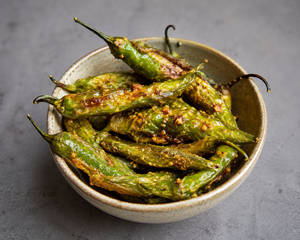 Mirchi Fry