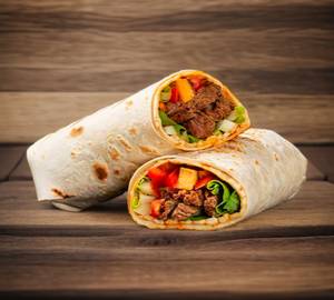 Korean Veg Wrap