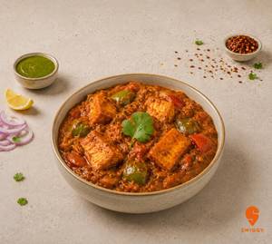 Kadai Paneer