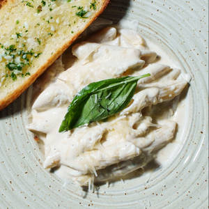Penne Bianca
