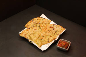 Aloo Parantha