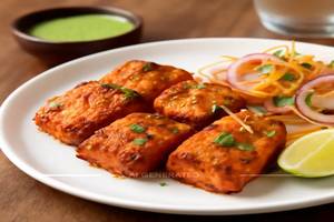 Fish Tikka