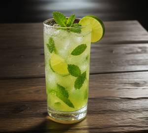 Lime Mint Mojito [350Ml]