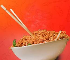 Veg Nin Hao Special Noodles