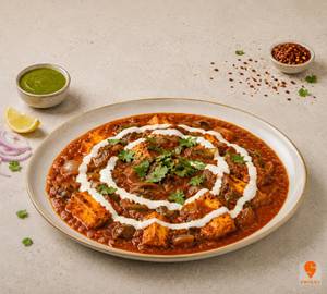 Tawa Paneer Masala