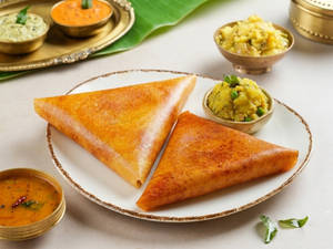 2 Dosa Combo