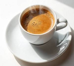 Hot Coffee