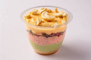 Bombay Cassata Stack