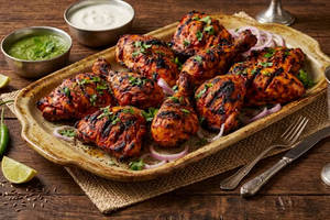 Tandoori Chicken