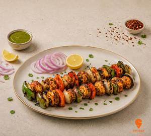 Tandoori Mushroom Tikka