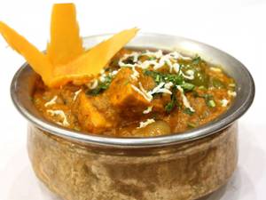 Paneer Tikka Masala