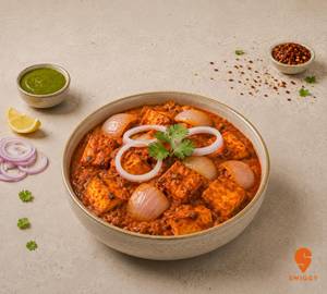 Paneer Do Pyaza