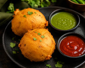 Aloo Bonda (pack Of 2)