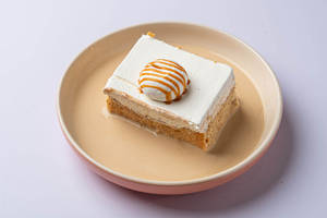 Salted Caramel Tres Leches