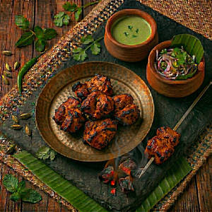 Tandoori Kebab