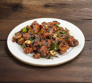 Pepper Chicken Dry