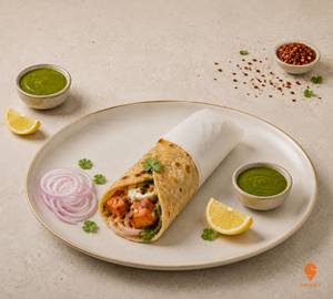 Tandoori Chaap Roll