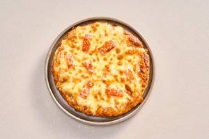 Cheese & Tomato Pizza