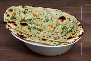 Garlic Naan