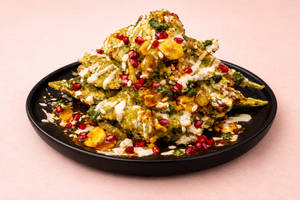 Palak Patta Chaat