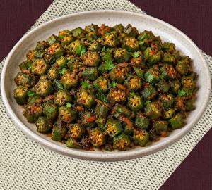 Bhindi Fry