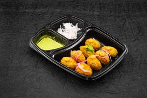 Hara Bhara Cheese Kebab